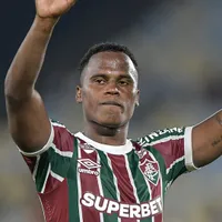 Fluminense não cobre proposta por Jhon Arias