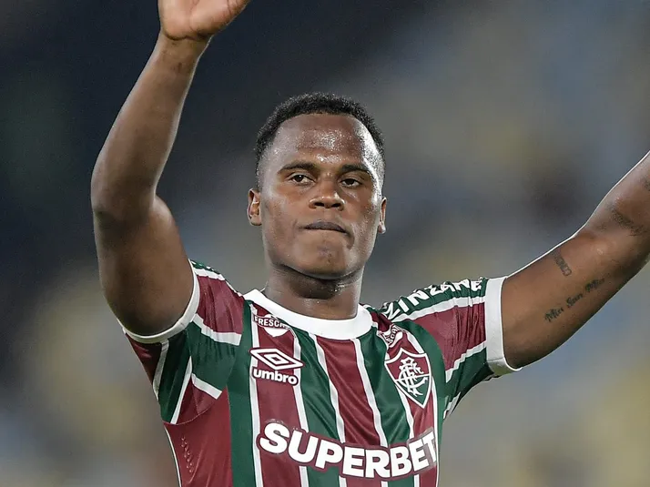 Fluminense não cobre proposta por Jhon Arias