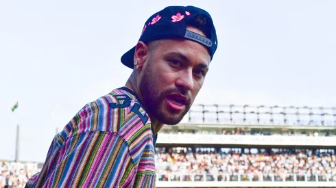 Neymar completa 34 anos de idade. Foto: Jota Erre/AGIF