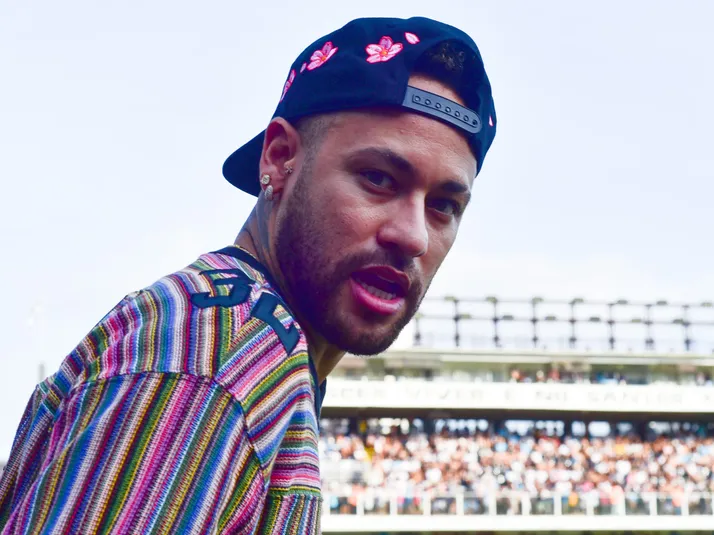 Camisa 10 do Santos, Neymar completa 34 anos