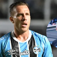 Luís Castro comenta situação de Arthur no Grêmio