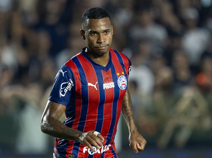 Jean Lucas descarta 'revanche' e manda recado antes de Bahia x Fluminense