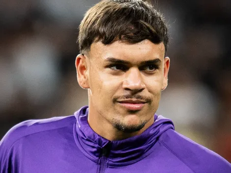 De volta, Tchoca busca retomar o seu espaço no Corinthians