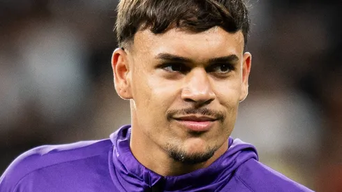 Tchoca em ação pelo Corinthians. Foto: Imago
