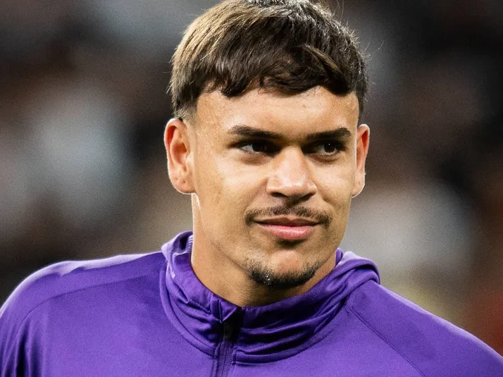 De volta, Tchoca busca retomar o seu espaço no Corinthians