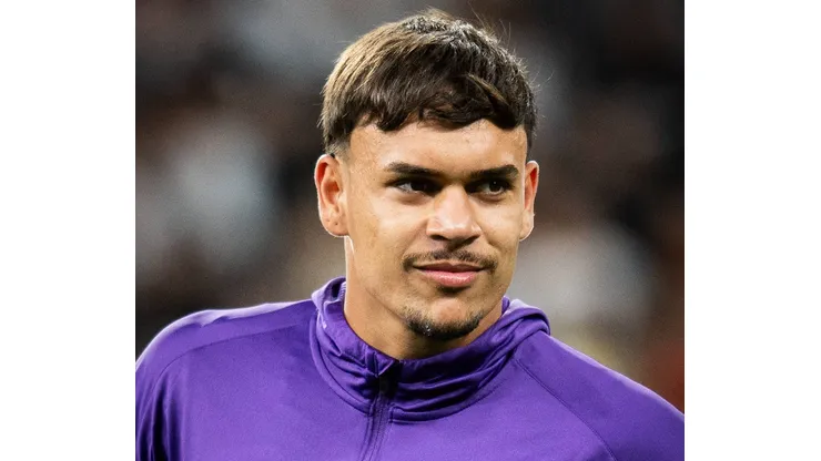 Tchoca em ação pelo Corinthians. Foto: Imago