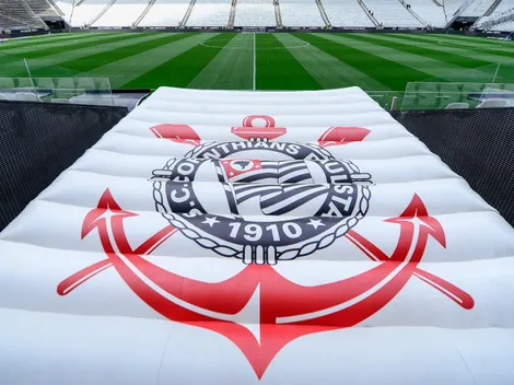 Corinthians fecha acordo com a Procuradoria da Fazenda para pagar dívidas