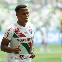 Fluminense desiste de Arias e quer Nino e Denis Bouanga