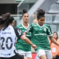 Onde assistir Palmeiras x Corinthians pela Supercopa do Brasil Feminina