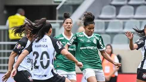 Palmeiras x Corinthians (Fotos Diego Soares/Ag.Paulistão)
