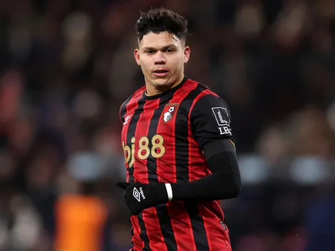 Flamengo tenta Evanilson, ex-Fluminense, mas Bournemouth exige 50 milhões