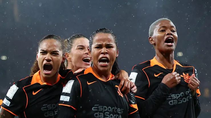Corinthians Feminino (Photo by Molly Darlington/Getty Images)