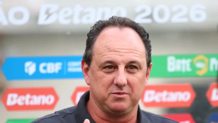 Rogério Ceni terá força máxima para Bahia x Fluminense