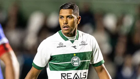 Pedro Rocha. Foto: Paulo De Tarso/AGIF
