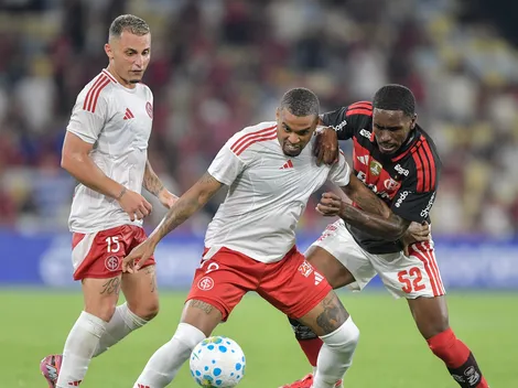 Internacional planeja dar minutos a Alerrandro no Gauchão