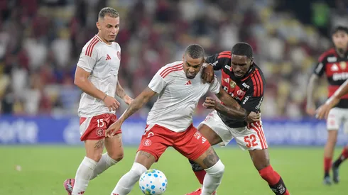 Alerrandro deve ganhar minutos no Gaúcho