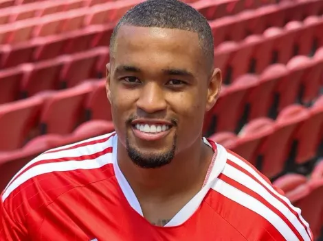 Internacional deve ser reserva no Internacional diante do Palmeiras