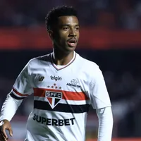 Marcos Antônio tem acordo envolvendo Flamengo e São Paulo