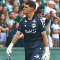 Pedro Morisco elogia Cássio antes de Cruzeiro x Coritiba: "Referência"