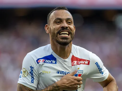 Santos acertou a contratação de Moisés, que pertencia ao Fortaleza