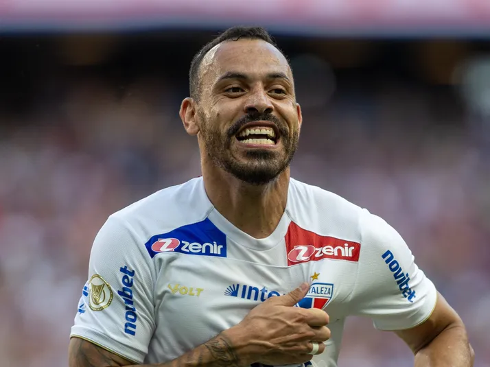 Santos acertou a contratação de Moisés, que pertencia ao Fortaleza