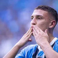 Grêmio perde Monsalve após lesão contra o Botafogo