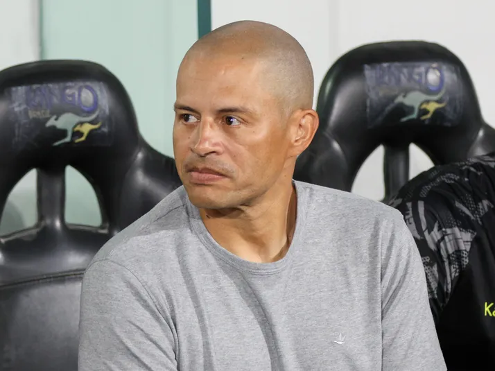 Alex revela que foi alvo do Cruzeiro, antes de Jardim