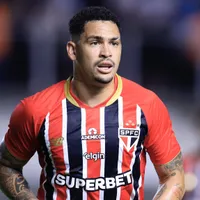 Luciano vira dúvida no São Paulo contra o Primavera