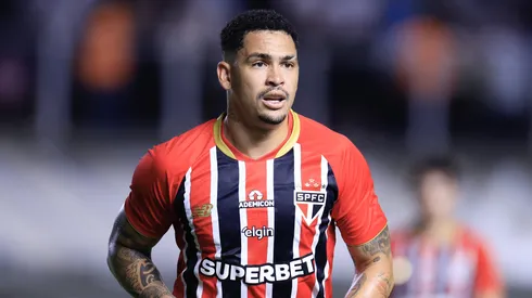 Luciano pode jogar em São Paulo x Primavera. 
