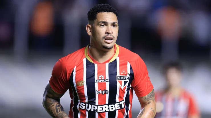 Luciano pode jogar em São Paulo x Primavera.