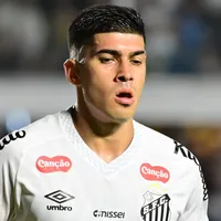 Adonis Frias desfalca o Santos contra o Noroeste pelo Paulistão