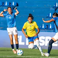 Brasil vence o Equador por 3 a 2 de virada no sul-americano feminino sub-20