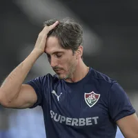Zubeldía aponta 'sensação amarga' e analisa empate do Fluminense contra o Bahia