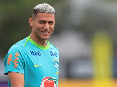 Flamengo segue de olho em Richarlison, porém, valores preocupam