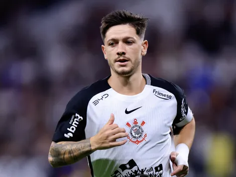 Dorival Júnior expõe situação física de Rodrigo Garro no Corinthians