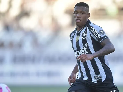 Danilo, volante do Botafogo, está na mira do Zenit