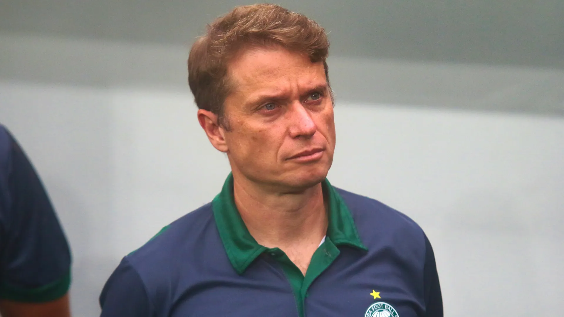 Seabra fala sobre vitória do Coritiba (Imagem: Gabriel Machado/AGIF)