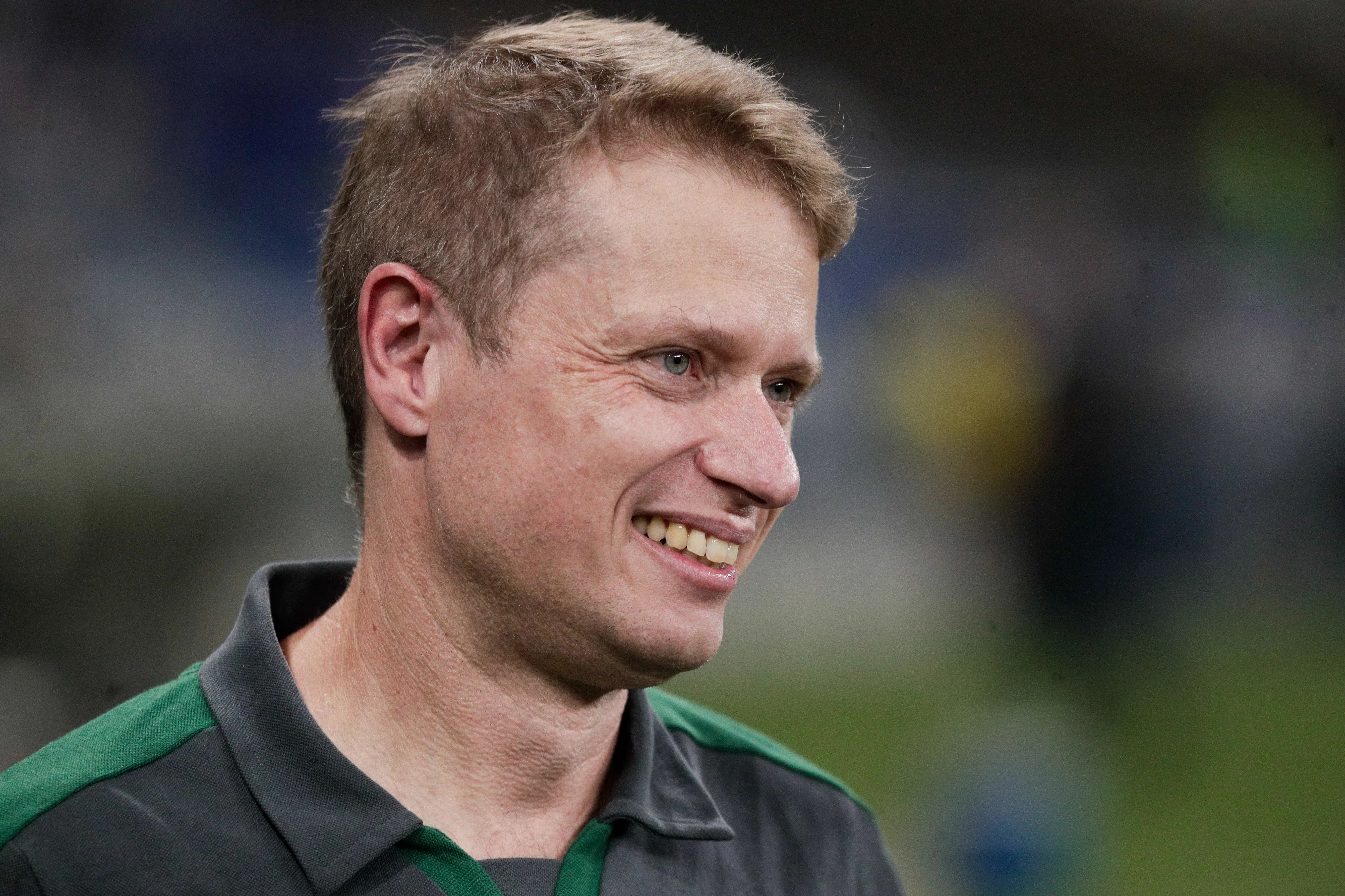 MG – BELO HORIZONTE – 05/02/2026 – BRASILEIRO A 2026, CRUZEIRO X CORITIBA – Fernando Seabra tecnico do Coritiba durante partida contra o Cruzeiro no estadio Mineirao pelo campeonato Brasileiro A 2026. Foto: Fernando Moreno/AGIF