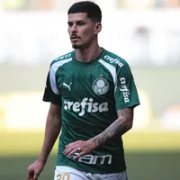 Rômulo, emprestado pelo Palmeiras, vive bom momento no Novorizontino