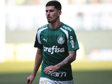 Rômulo, emprestado pelo Palmeiras, vive bom momento no Novorizontino