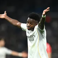 Vinícius Júnior insatisfeito no Real e Flamengo observa cenário