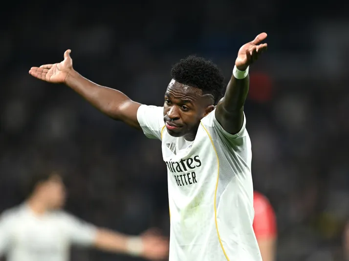 Vinícius Júnior insatisfeito no Real e Flamengo observa cenário