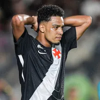 Diniz é sincero e saí em defesa de Brenner no Vasco após empate