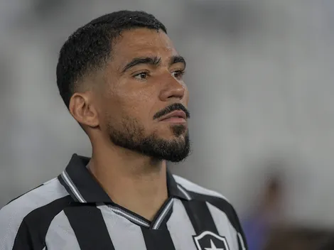 Allan, do Botafogo, é pedido por Sampaoli no Atlético-MG