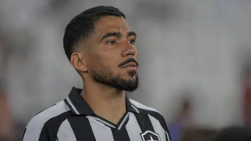 Allan pode deixar o Botafogo.
