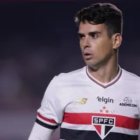 Rescisão de Oscar trava no São Paulo