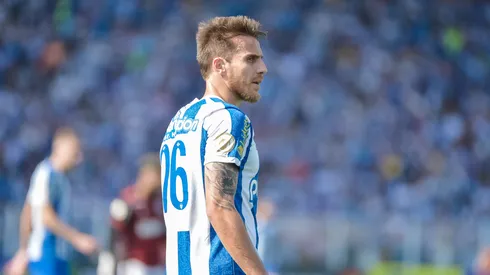 SC – Florianopolis – 24/07/2022 – BRASILEIRO A 2022 – AVAI X FLAMENGO -Bressan jogador do Avai durante partida contra o Flamengo no estadio Ressacada pelo campeonato Brasileiro A 2022. Foto: R.Pierre/AGIF