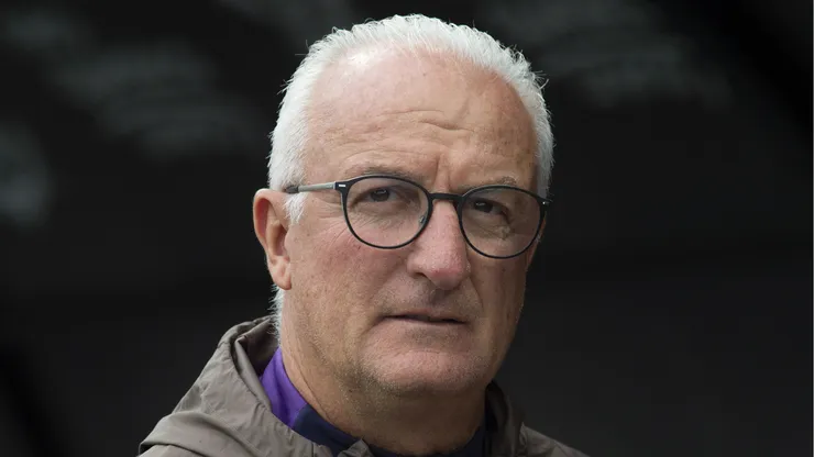 Dorival Junior tecnico do Corinthians durante partida contra o Gremio no estadio Arena Corinthians pelo campeonato Brasileiro A 2025. Foto: Anderson Romao/AGIF