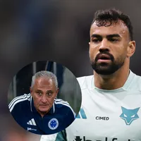 Fabrício Bruno não se cala e saí em defesa de Tite no Cruzeiro após derrota