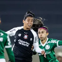 Corinthians leva vantagem nos confrontos diretos antes de clássico contra o Palmeiras